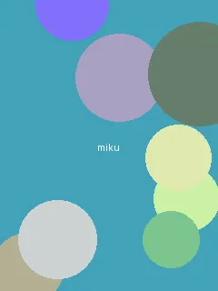妙药春情 - 初音未来角色图